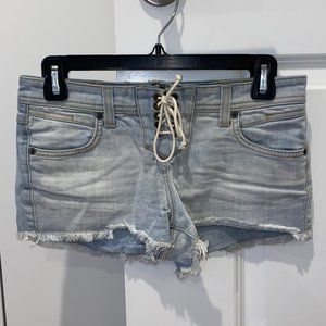 Carmar Jean Shorts